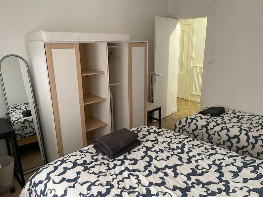 Le Nid Familial - Tours Centre Gare Apartamento Exterior foto