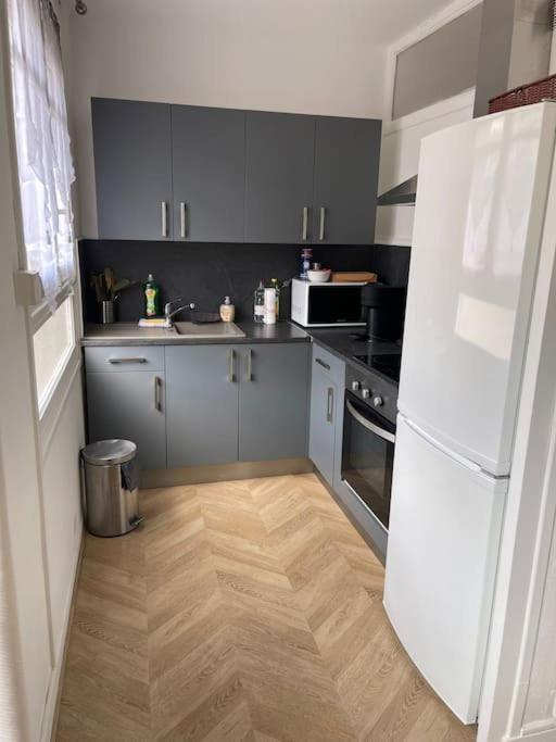 Le Nid Familial - Tours Centre Gare Apartamento Exterior foto