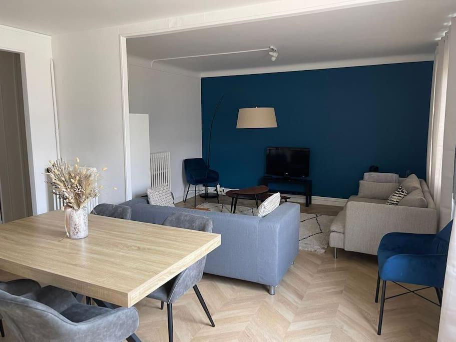 Le Nid Familial - Tours Centre Gare Apartamento Exterior foto