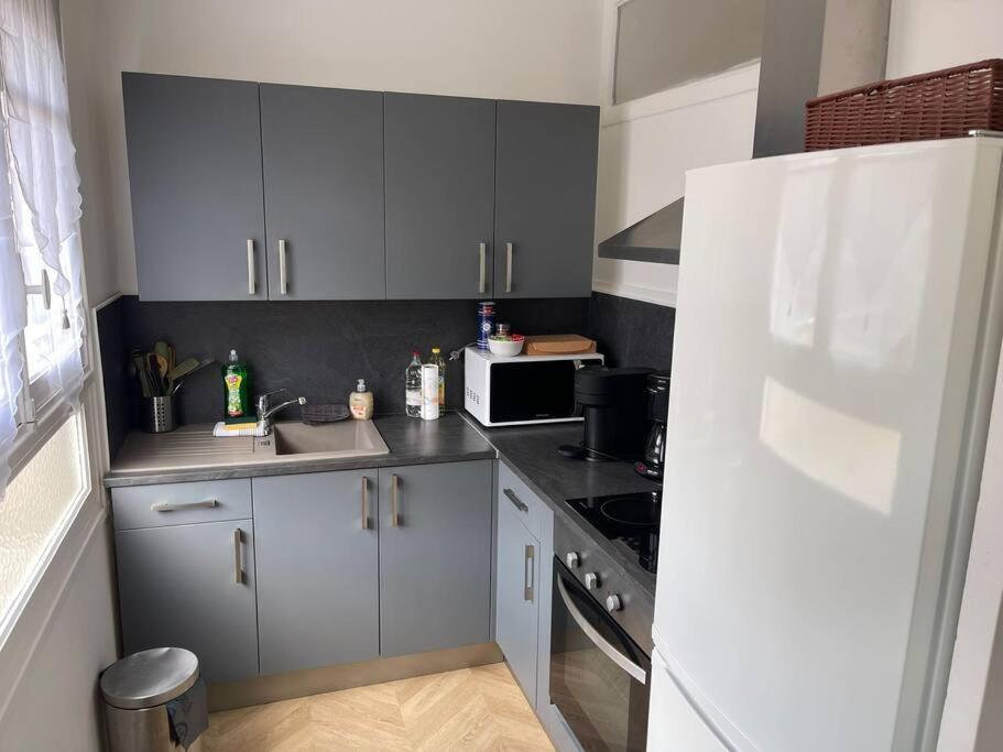 Le Nid Familial - Tours Centre Gare Apartamento Exterior foto