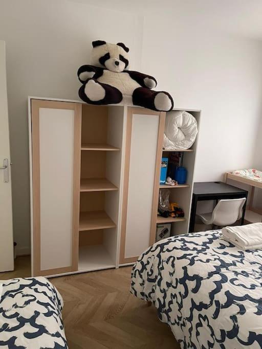 Le Nid Familial - Tours Centre Gare Apartamento Exterior foto