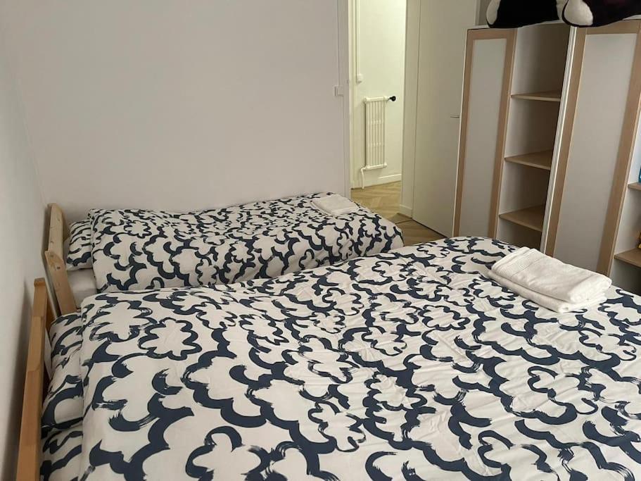 Le Nid Familial - Tours Centre Gare Apartamento Exterior foto