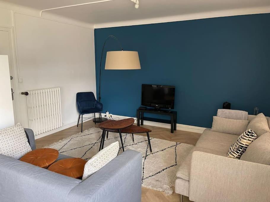 Le Nid Familial - Tours Centre Gare Apartamento Exterior foto