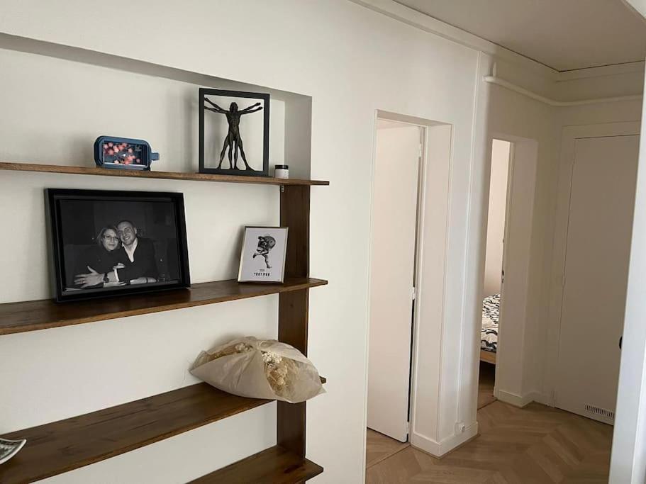 Le Nid Familial - Tours Centre Gare Apartamento Exterior foto