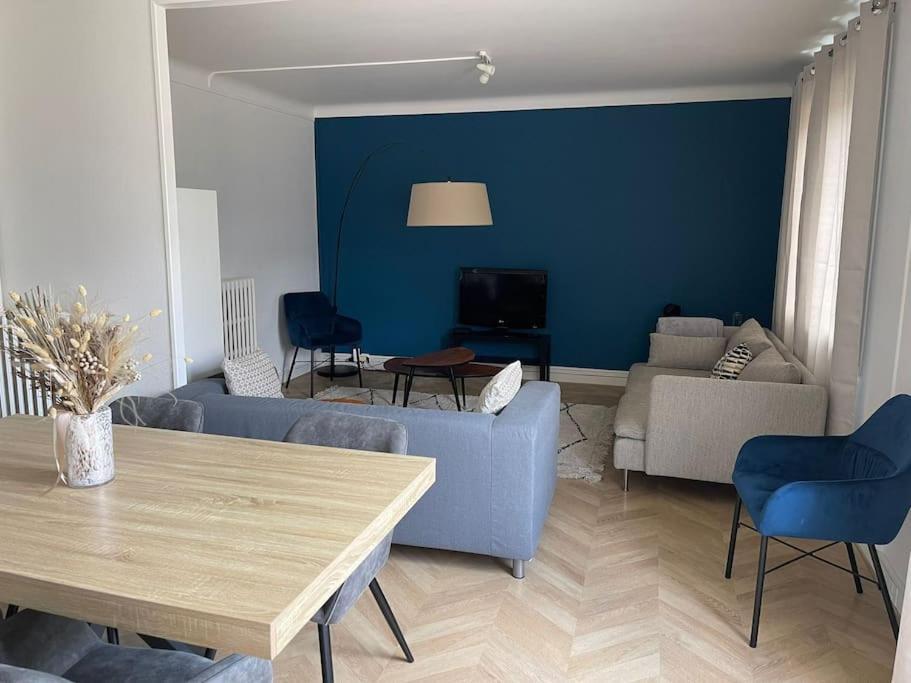 Le Nid Familial - Tours Centre Gare Apartamento Exterior foto